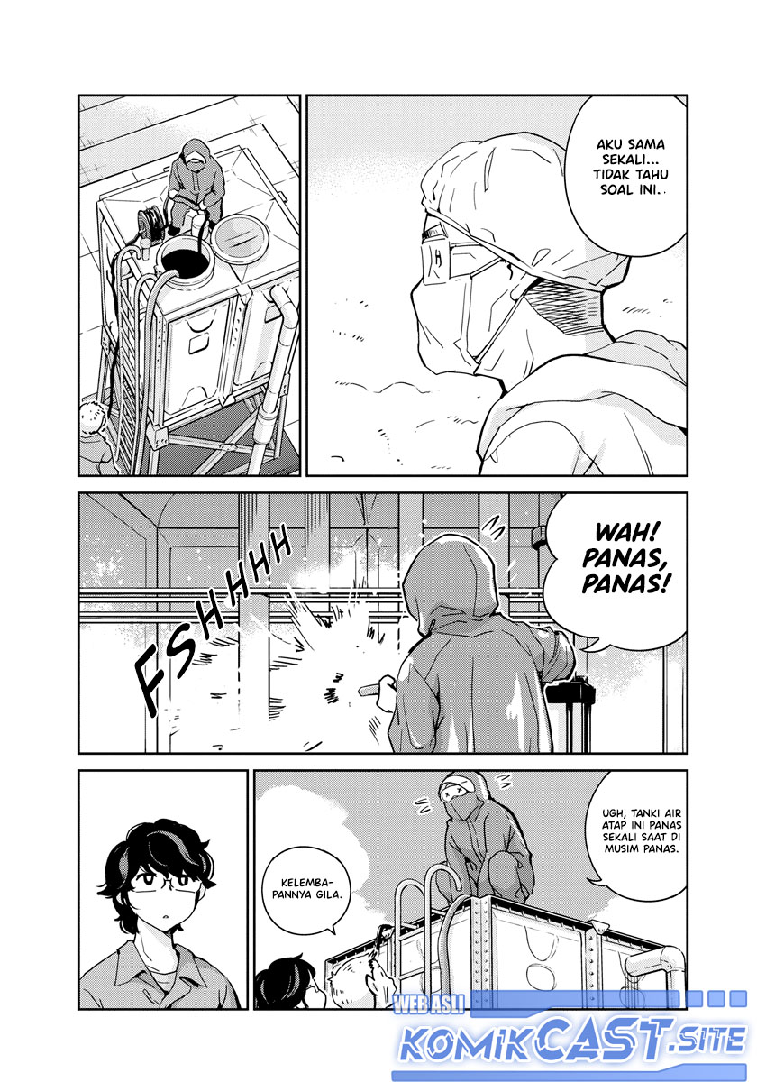 Kekkon Surutte, Hontou Desu ka? Chapter 88 Gambar 7